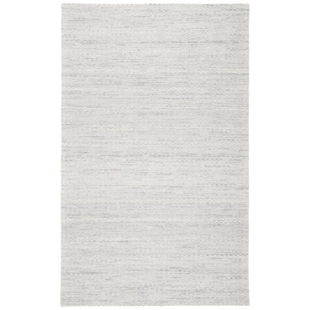 Safavieh 4 x 6 ft. Marbella Hand Woven Rectangle Area Rug, Light Grey MRB311G-4